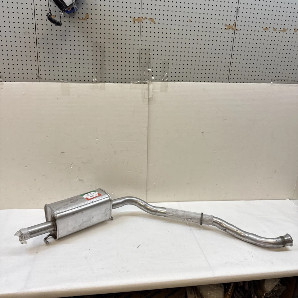 Silenciador de escape para Land Rover Range Rover 1996-1997 Foto 1 de 4