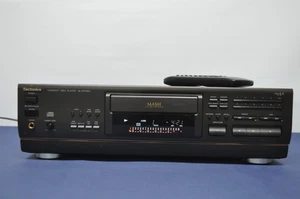 Technics SL PS 740A CD Player CD Spieler CDM 4 Compact Disc  Vintage CD Lettore - Bild 1 von 24