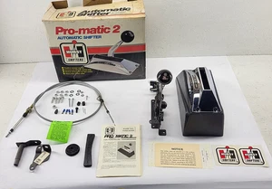 Vintage Hurst Pro Matic 2 Automatic Shifter GM 2 Speed Powerglide 383-8505 USA - Picture 1 of 21