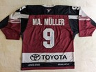 Owayo Kölner Haie Original Signed Match Jersey #9 Ma.Müller 2020 Sehr gut! DEL