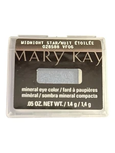 Sombra de ojos Midnight Star Mary Kay color mineral de ojos 028588 - Imagen 1 de 2