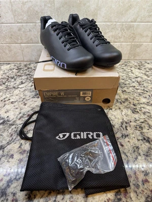 Giro Empire W Women’s cycling shoes Size 7.5 WOW Fast Shipping - Image 1 of 4