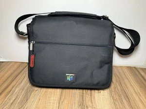 Vintage Official Nintendo 64 Padded Carrying Case Travel Bag Rare Version OEM - Picture 1 of 8