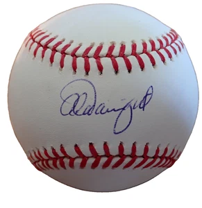 ADAM WAINWRIGHT Signed OML Baseball St. Louis Cardinals *** MLB Hologram COA *** - Picture 1 of 5
