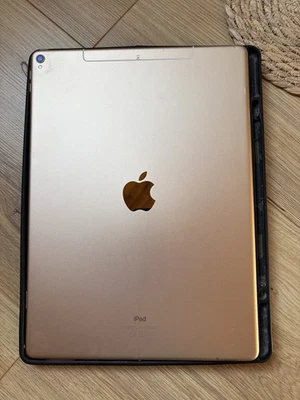 iPad Pro 12.9 2. Generation 2017 512GB Roségold Wi-Fi - Bild 1 von 4