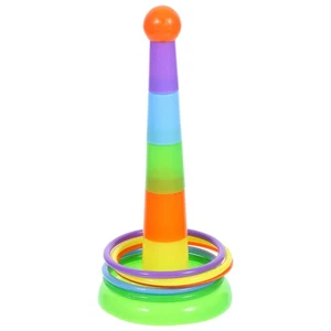 Anillo Juguete Periquito Juguetes Interactivos Loro Deportes Juego Entrenamiento para - Imagen 1 de 12