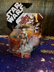 Star Wars -30th Anniversary Basic Figuren Clone Trooper 7th Legion BRANDNEU!!! - Bild 1 von 7