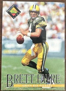 1994 Classic Pro Line Live - Brett Favre #47 - Packers - Picture 1 of 1