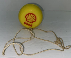 Shell Motor Oil Pecten Symbol Yo-Yo Vintage Rare - Picture 1 of 3