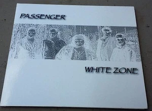 Seltene signierte CD Beifahrer ~ White Zone. - Bild 1 von 3
