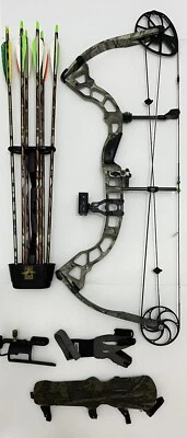 Bowtech Diamond Outlaw Right Hand Bow - Image 1 of 4
