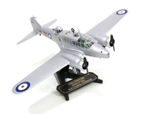 AVRO ANSON MK1 217 SQUADRON RAF COASTAL COMMAND - OXFORD DIECAST OX72AA002 1/72 - Picture 1 of 8