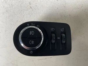 13294815 STEUERGERÄT SCHALTER UND REGELUNG LICHT UND SCHEINWERFER OPEL MERIVA B  - Bild 1 von 7