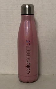 Borraccia Color Street in metallo 17 oz rosa - Foto 1 di 7