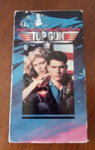 Top Gun (VHS, 1996) - Picture 1 of 6