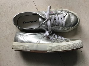 superga pewter