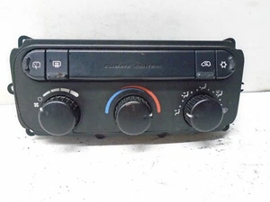 04 05 06 07 Caravan Town & Country Heater AC Temperature Control OEM 05134625AA - Picture 1 of 5