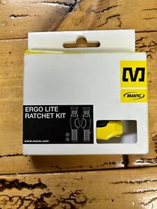 Mavic Ergo Lite Ratchet Kit Yellow