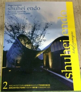 SHUHEI ENDO PAESAGGI ALEATORI DI DIEGO CARAMMA 2003 - Picture 1 of 1
