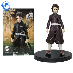 Action Figure Demon Slayer Tanjirou 15cm STATUA DA COLLEZIONE Anime - Picture 1 of 5