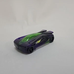 Hot Wheels Anthracite Multi-Pack Exclusive Diecast Car Purple/Green - Picture 1 of 7