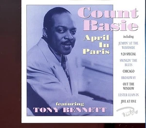 Count Basie / April In Paris - MINT - Picture 1 of 3