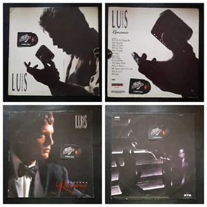Luis Miguel - Lote 2 Lps - Romance Vol. 1 y 2 (VG+) Latin, Pop, Ballad, 1990s - Picture 1 of 17