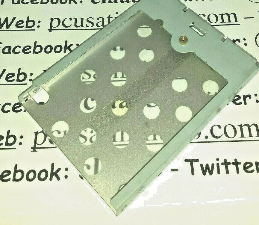 ACER TRAVELMATE 2350 CL51 caddy hard disk box gabbia scocca amcl571j000 - Immagine 1 di 1