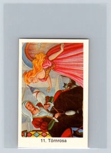 SLEEPING BEUTY TORNROSA 1970s Dina Idoler #11 - Picture 1 of 2