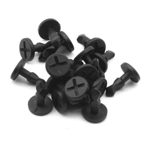 For 2003-2010 Porsche Cayenne Engine Compartment Cover Plate Clips 10pcs - Picture 1 of 6