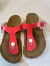 birkenstock Girls Sandals Size 31 -C13