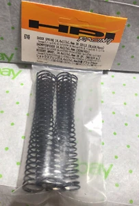 Savage Shock Springs 4 Springs- HPI Racing 6749 - NIB -$15.98 Ships Free - Picture 1 of 3