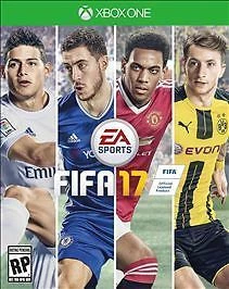 FIFA 17 (Microsoft Xbox One, 2016)