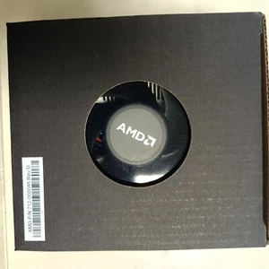 Dissipatore Ventola Originale Amd Socket Am5 (Nuovo) Sped. 48H - Foto 1 di 1