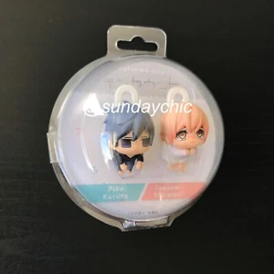 NEU Yaoi zehn Stück Minifigur Clip Charm Set Rihito Takarai Jungen Liebe BL - Bild 1 von 6