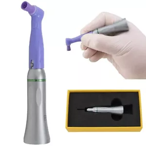 Pieza de mano profila dental higiene cono recto nariz 4:1 accesorio tipo E para con - Imagen 1 de 18