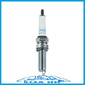 Spark Plug NGK Iridium LMAR7DI-10 Husqvarna Vitpilen 701 2018 2019 2020 2021 - Picture 1 of 1