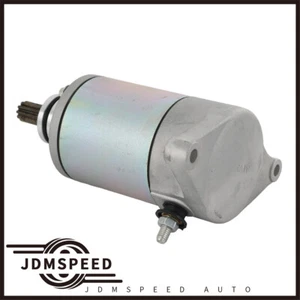 Fits For Suzuki 31100-19B20 31100-19B12 31100-19B00 Starter Motor 31100-19B11 - Picture 1 of 11