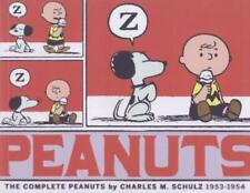 Charles M Schulz Complete Peanuts, The: 1953-1954 (Paperback) (UK IMPORT)