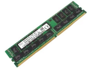 HMA84GR7MFR4N-TF HYNIX DDR4 32GB 2RX4 PC4-17000 2133MHZ RDIMM CAS 15-15-15 - Photo 1/7