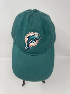 Vintage Miami Dolphins NFL Adjustable Hat Cap - Reebok - Picture 1 of 7