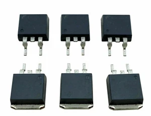 BMW DME MSD80 MOSFETS REPAIR UPGRADE E90 E92 E82 N54 335i 135i 535i 30BA30BB - Picture 1 of 4