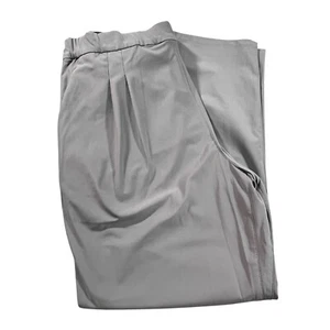 Hemp Black men’s Sz L Pants Performance Pockets Cinched Waist Outdoors NEW - Picture 1 of 11