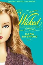 Pretty Little Liars #5: Wicked von Sara Shepard | Buch | Zustand sehr gut