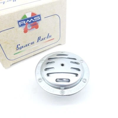 Hupe Schnarre 12V 12 Volt für Piaggio Vespa PX 125 150 200 E VNX2T - Bild 1 von 4