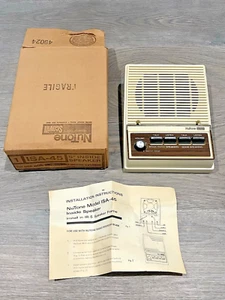 Nutone ISA-445WH 5" Indoor Intercom Lautsprecher. - Bild 1 von 8