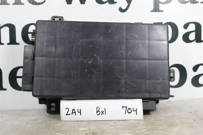 15298861 BUICK ALLURE LACROSSE 2005-09 Body Control Module BCM OEM 2A4 704 B1 - Image 1 of 4