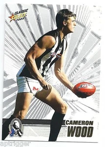 2008 Select Classic (41) Cameron WOOD Collingwood - Picture 1 of 1