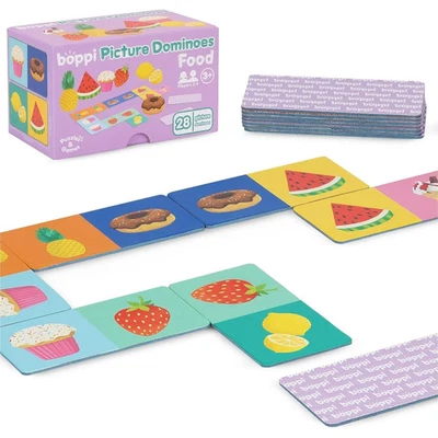 Boppi: Juego de dominó con imágenes - Comida - Imagen 1 de 4