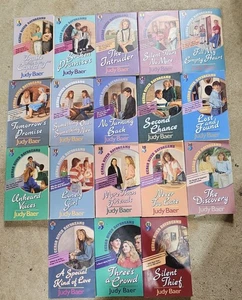Lot 19 Vintage Cedar River Daydreams Judy Baer Teen YA ROMANCE 2 5-6 7 8 10 11 13-23 - Bild 1 von 8